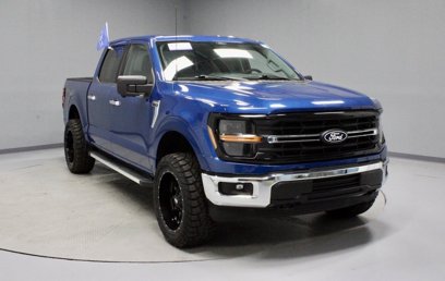 Certified 2024 Ford F150 XLT