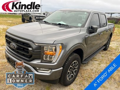 Used 2022 Ford F150 XLT w/ Equipment Group 302A High
