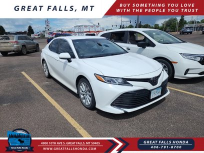 Used 2018 Toyota Camry LE
