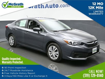 Used 2022 Subaru Impreza 2.0i