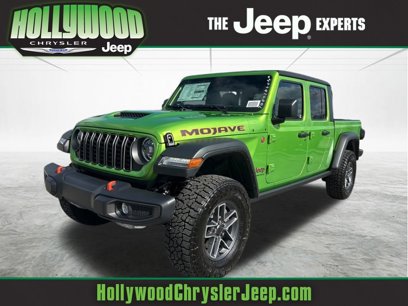 New 2025 Jeep Gladiator Mojave