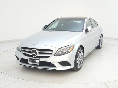 Certified 2021 Mercedes-Benz C 300 Sedan w/ Premium Package
