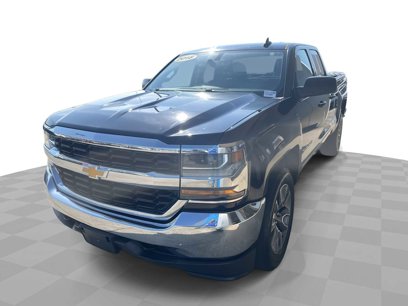 Certified 2018 Chevrolet Silverado 1500 LT