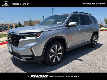 New 2025 Honda Pilot Touring