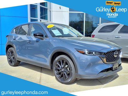 Used 2024 MAZDA CX-5 Carbon Edition