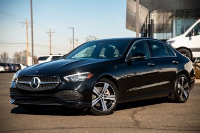 Certified 2025 Mercedes-Benz C 300 4MATIC Sedan