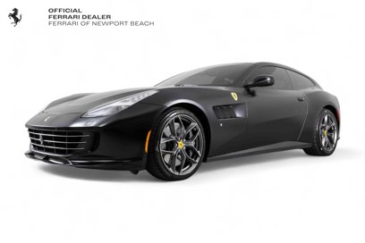 Used 2018 Ferrari GTC4Lusso T