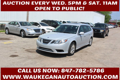 Used 2010 Saab 9-3 2.0T w/ Comfort Package