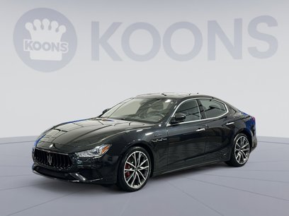 Used 2022 Maserati Ghibli Modena Q4