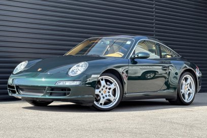 Used 2007 Porsche 911 Targa 4