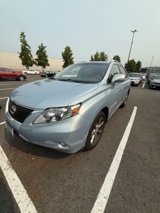 Used 2011 Lexus RX 350 AWD