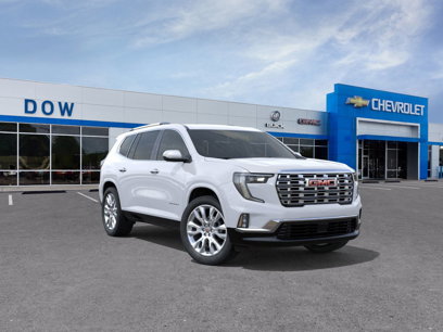 New 2026 GMC Acadia Denali