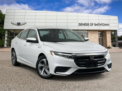 Used 2020 Honda Insight EX