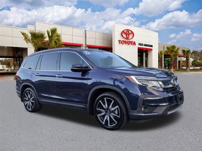Used 2022 Honda Pilot Touring