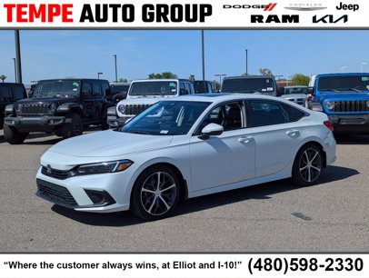Used 2022 Honda Civic Touring