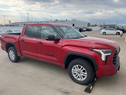 Used 2022 Toyota Tundra SR5