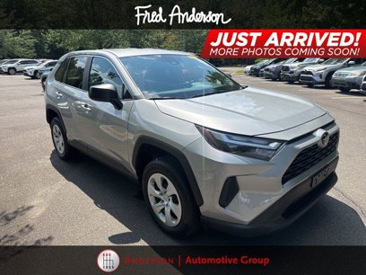 Used 2024 Toyota RAV4 LE