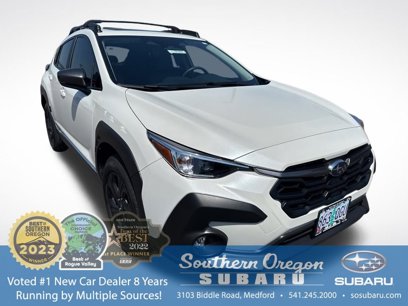 Certified 2024 Subaru Crosstrek 2.0i Premium