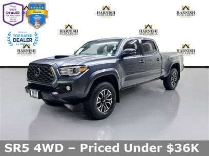 Used 2022 Toyota Tacoma SR5