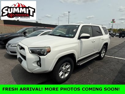 Used 2016 Toyota 4Runner 4WD