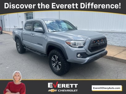 Used 2021 Toyota Tacoma TRD Off-Road