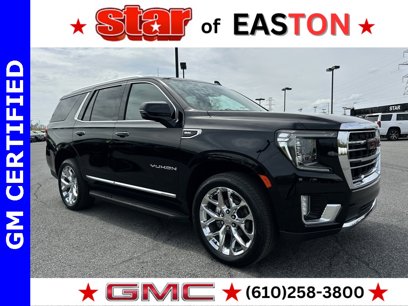 Certified 2021 GMC Yukon SLT w/ SLT Premium Package