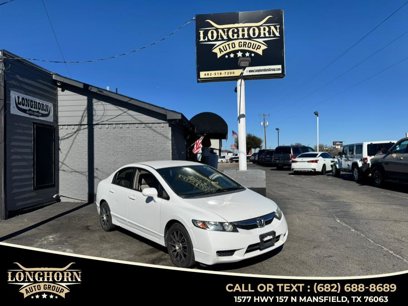 Used 2009 Honda Civic LX