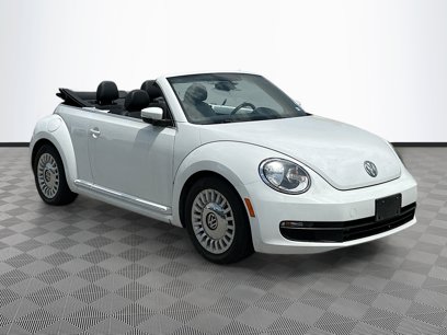Used 2016 Volkswagen Beetle 1.8T S
