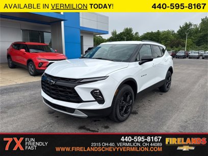 New 2025 Chevrolet Blazer LT w/ Midnight/Sport Edition