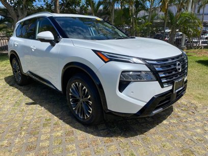 Used 2024 Nissan Rogue Platinum