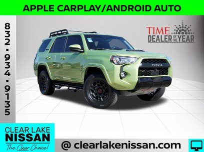 Used 2022 Toyota 4Runner TRD Pro