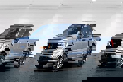 Used 2021 Ford F150 XL w/ STX Appearance Package