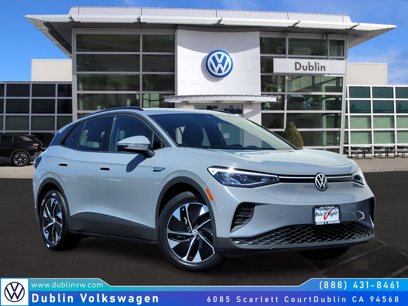 Used 2021 Volkswagen ID.4 Pro w/ ID.4 Protection Package