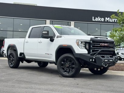 Used 2022 GMC Sierra 2500 AT4 w/ AT4 Preferred Package