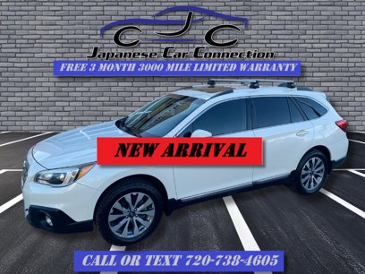 Used 2017 Subaru Outback 2.5i Touring w/ Popular Package #5A