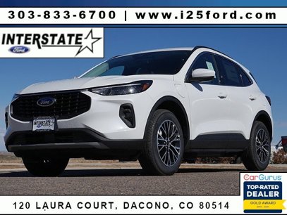 New 2025 Ford Escape SE w/ Class II Trailer Tow Package