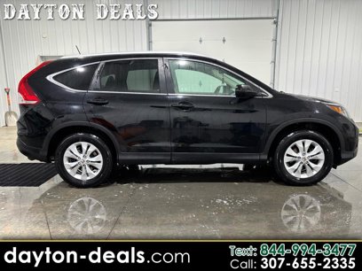 Used 2013 Honda CR-V EX-L