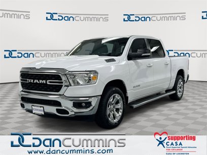 Used 2022 RAM 1500 Big Horn