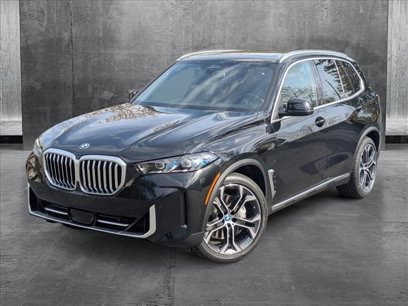 New 2025 BMW X5 xDrive50e