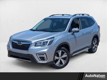 Used 2019 Subaru Forester Touring w/ Popular Package #3