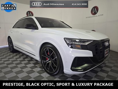 Used 2023 Audi SQ8 Prestige