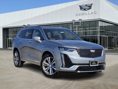 New 2025 Cadillac XT6 Premium Luxury