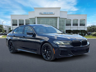Certified 2022 BMW 540i w/ M Sport Package