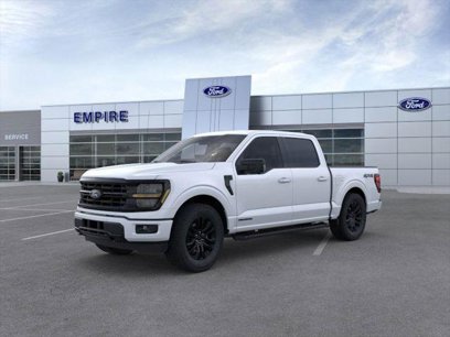 New 2025 Ford F150 XLT w/ Equipment Group 302A MID
