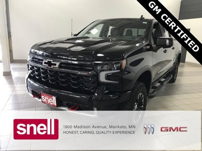 Certified 2023 Chevrolet Silverado 1500 ZR2 w/ Technology Package