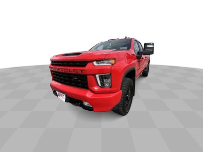 Certified 2023 Chevrolet Silverado 3500 LT w/ All Star Edition