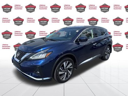 Certified 2024 Nissan Murano SL
