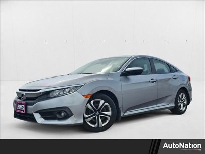 Used 2016 Honda Civic LX