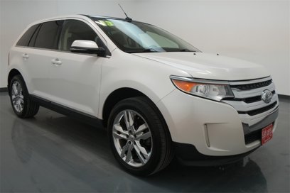 Used 2013 Ford Edge Limited