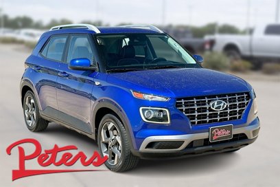 Used 2022 Hyundai Venue Limited